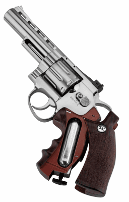Daisy Winchester Revolver 4" 4,5mm Co2