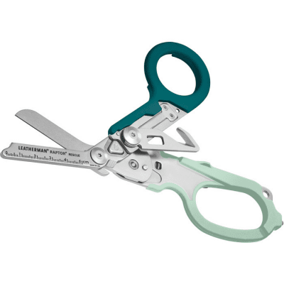 Leatherman Raptor Rescue - Icy Mint