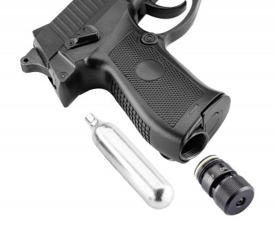 Concorde Defender CO2 Pistol Cal. 50 Rubber Balls