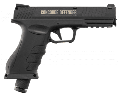 Concorde Defender Pistol CD50 CO2 Cal. 50