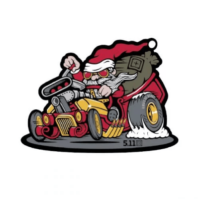 5.11 Tactical Fast Santa Patch