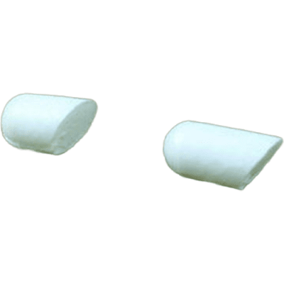 Adexa Små Popper Huvuden Till Flugbindning 10 Pack (Storlek: 1cm)