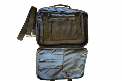 UTactic Admin Bag EDC 15L