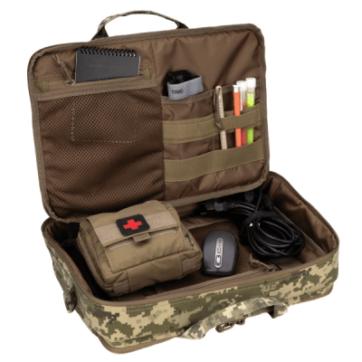 UTactic Admin Bag EDC 15L