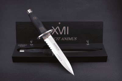 Extrema Ratio Adra Special Edition 17 - Stormo