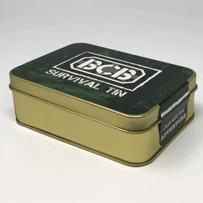 BCB Adventure Survival Tin