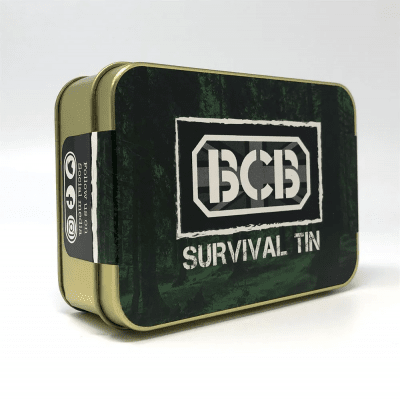 BCB Adventure Survival Tin