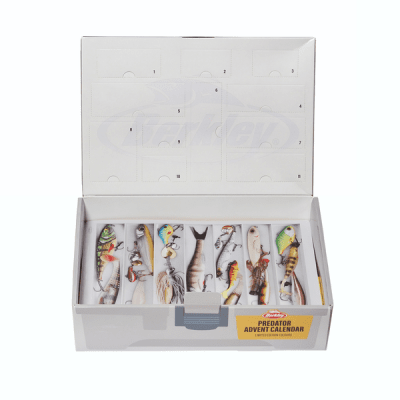 Berkley Advent Calender Predator 24 Boxes