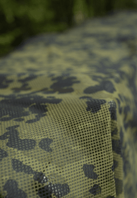 A.Blöchl Skarpo Utility Camouflage Mesh Fabric IR 140x280cm
