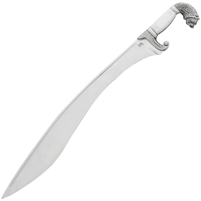 Art Gladius Alexander the Great Falcata Kopis