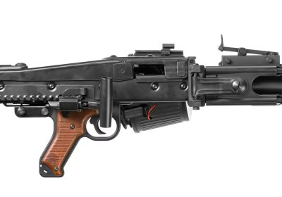 AGM MG42 Maschinengewehr 42 AEG
