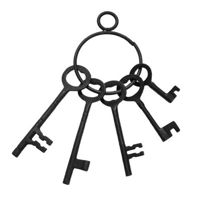 Deepeeka Castle Dungeon Keys