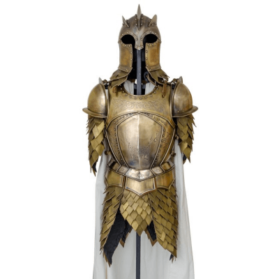 Deepeeka Game of Thrones King's Guard Armour Set