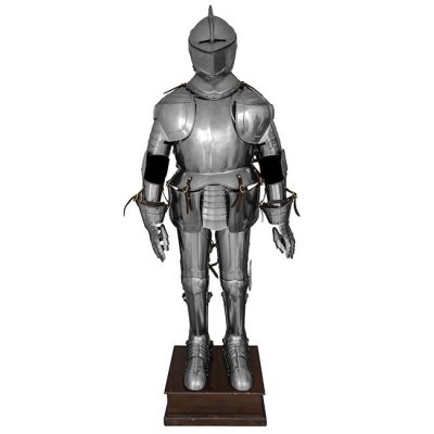 Deepeeka Komplett Sir Lancelot Riddarrustning med Ställ