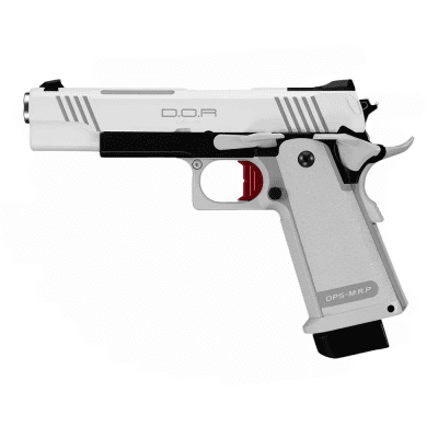 Tokyo Marui Hi-Capa 5.1 D.O.R GBB 6mm - Vit