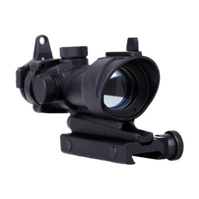 Aim-O ACOG Red Dot - Svart