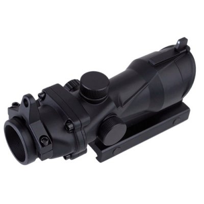 Aim-O ACOG Red Dot - Svart