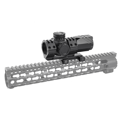 Aim-O 3x Scope with Red/Green Dot