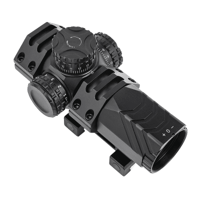 Aim-O 3x Scope with Red/Green Dot