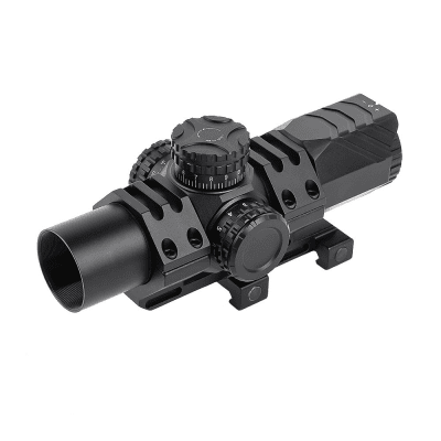 Aim-O 3x Scope with Red/Green Dot