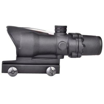 Aim-O ACOG 4x Dot Sight - Black