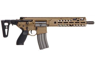 Sig Sauer Proforce MCX Virtus 6mm AEG - Coyote