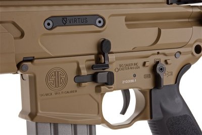 Sig Sauer Proforce MCX Virtus 6mm AEG - Coyote