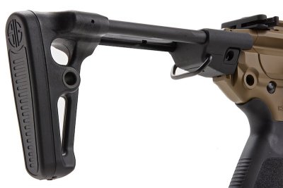 Sig Sauer Proforce MCX Virtus 6mm AEG - Coyote