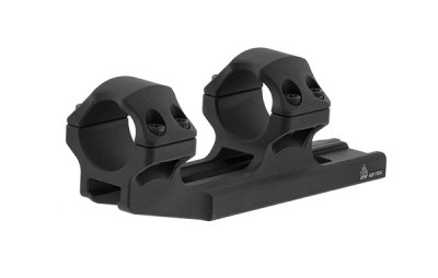 UTG ACCU-SYNC 1" Medium Profile 34mm Offset Picatinny Rings