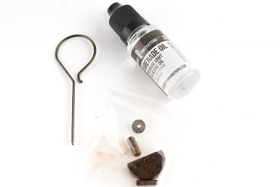 Airsoft Innovations Tornado Grenade - Black