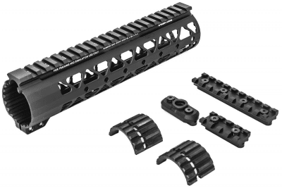 RWA Samson Rainier Arms Rail 9"