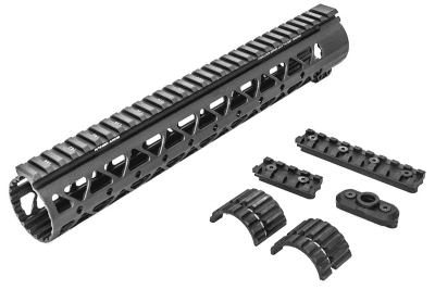 RWA Samson Rainier Arms Rail 12.37"