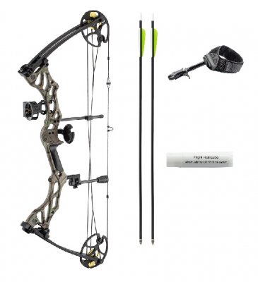 Fossil MK75 Compound 50-70lbs Kit - Camo