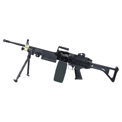 A&K M249 MK1 SAW AEG 6mm