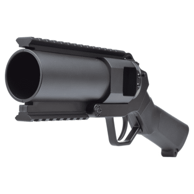 A&K Pistol Grenade Launcher 40mm - Black