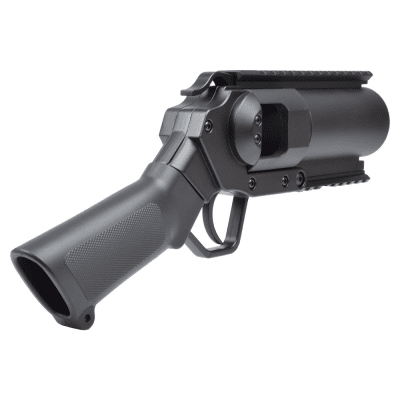 A&K Pistol Grenade Launcher 40mm - Black
