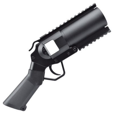 A&K Pistol Grenade Launcher 40mm - Black