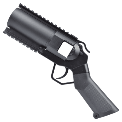 A&K Pistol Grenade Launcher 40mm - Black