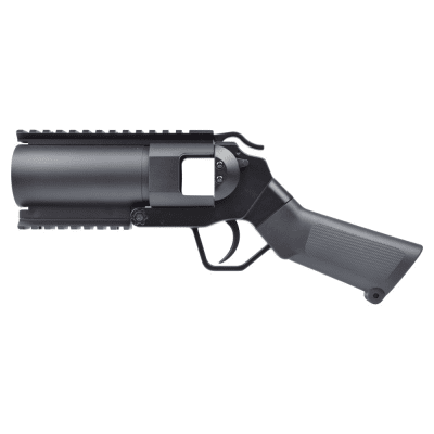 A&K Pistol Grenade Launcher 40mm - Black