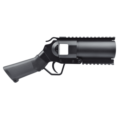 A&K Pistol Grenade Launcher 40mm - Black