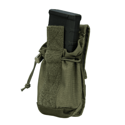 UTactic Singel/Double Magazine Pouch