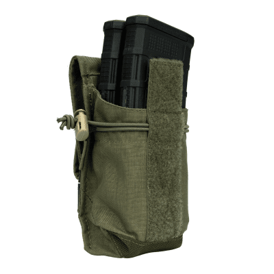 UTactic Singel/Double Magazine Pouch