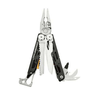 Leatherman Signal - Svart/Stainless