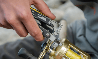 Leatherman Signal - Svart/Stainless