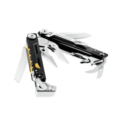 Leatherman Signal - Svart/Stainless