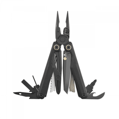 Leatherman Wave Alpha - Obsidian