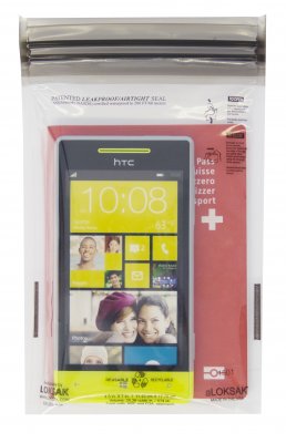 Aloksak XL Smartphone Passport 2pcs