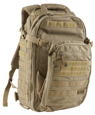 5.11 Tactical All Hazards Prime Backpack