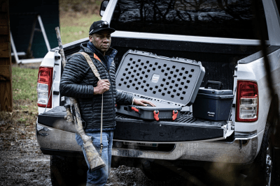 Plano Rustrictor All Weather 2 42" Long Gun Case