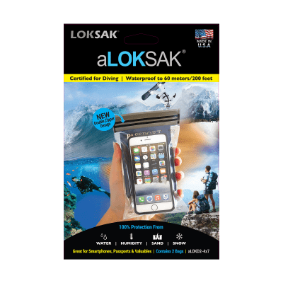Aloksak XL Smartphone 2st